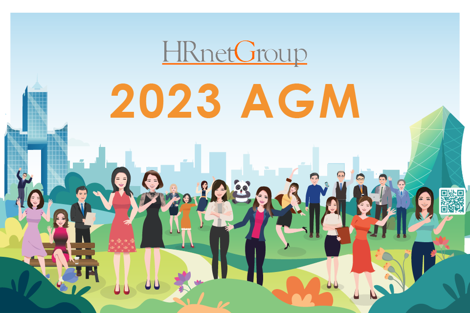 HRnetGroup 2023 AGM