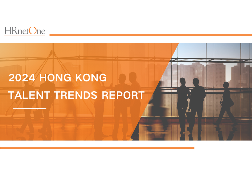 Download Report | 2024 HONG KONG TALENT TRENDS REPORT