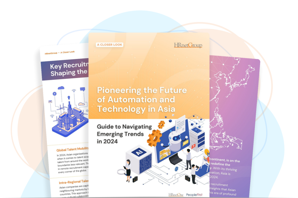 Pioneering the Future of Automation and Technology in Asia - Guide to Navigating Emerging Trends in 2024