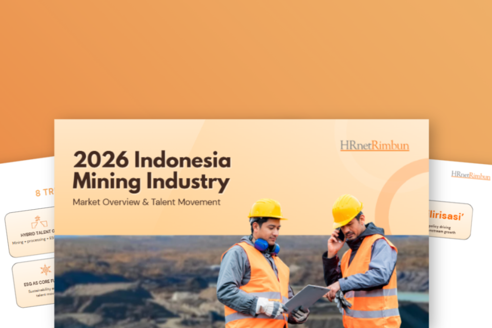 2026 Indonesia Mining Talent Movement Report