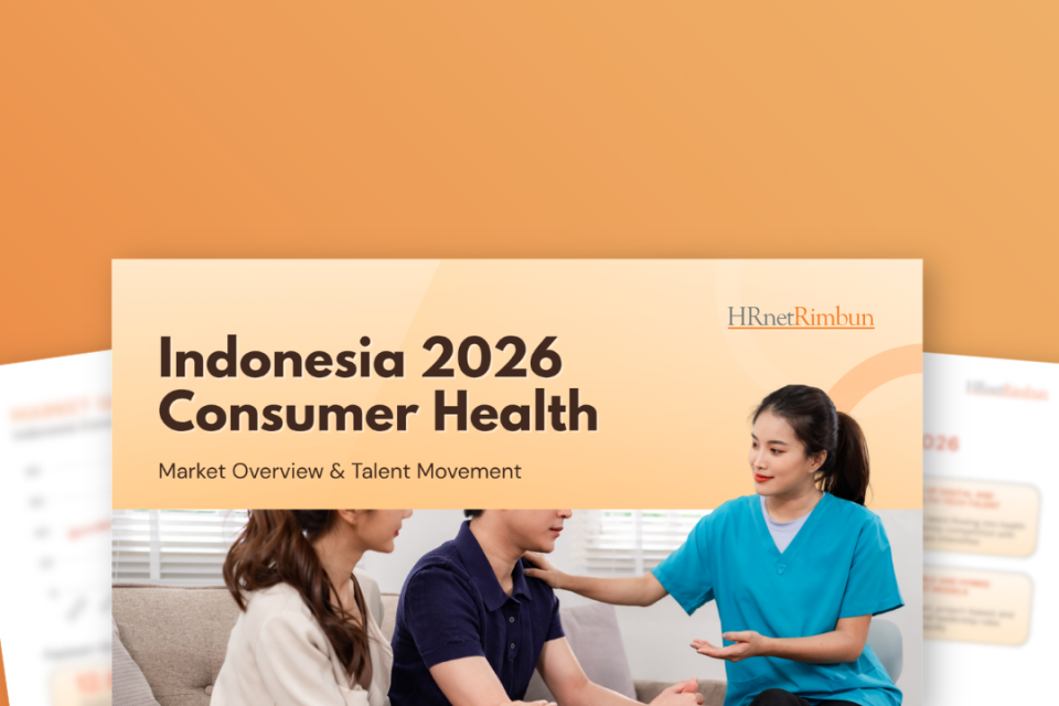 2026 Indonesia Consumer Health Industry Talent Movement Report