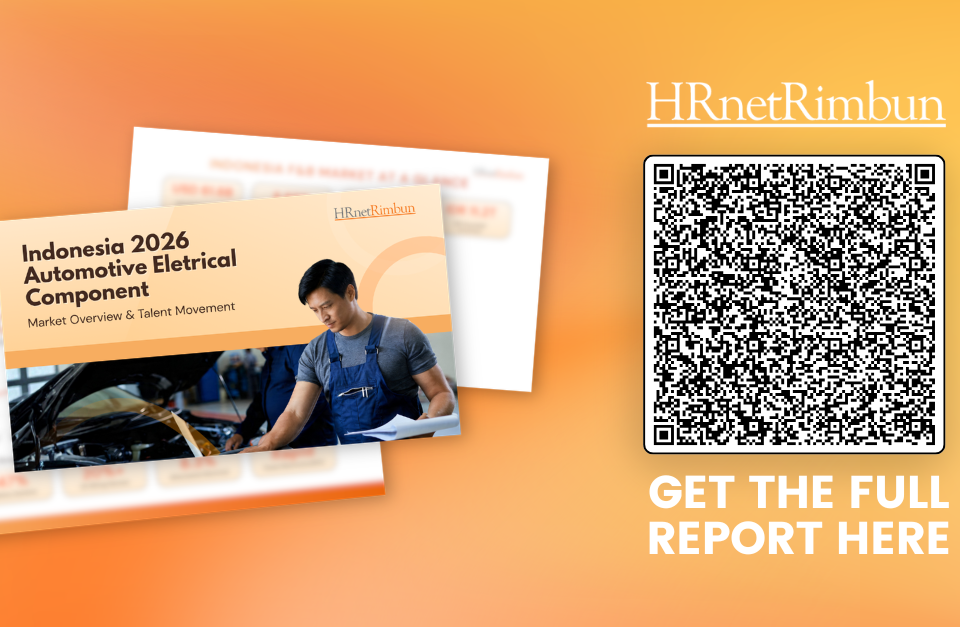 2026 Indonesia Automotive Talent Movement Report
