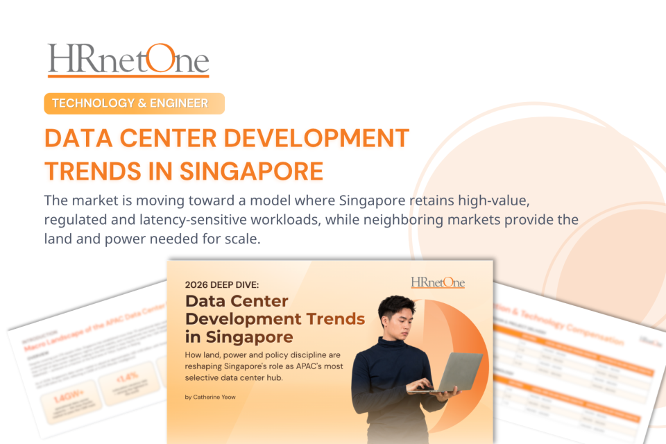 2026 Deep Dive: Data Center Development Trends in Singapore