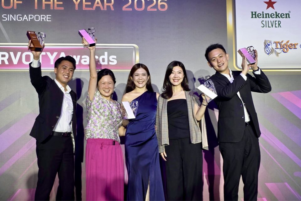 HRnetGroup Wins Big at the 2026 HR Vendor of the Year Awards